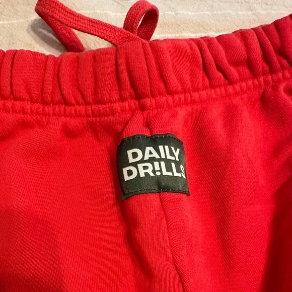 Daily Drills Shorts